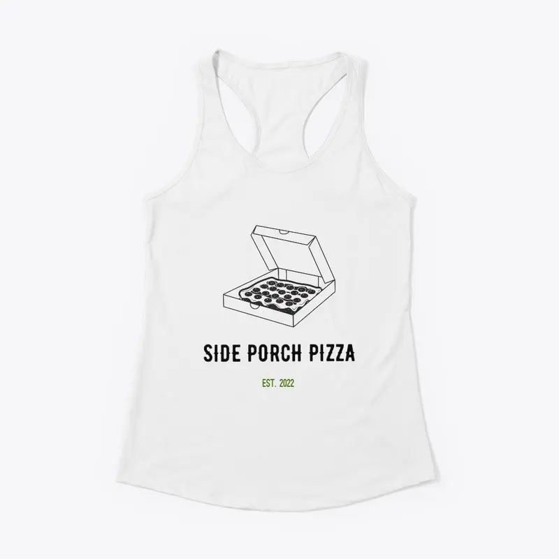 Side Porch Pizza Shop