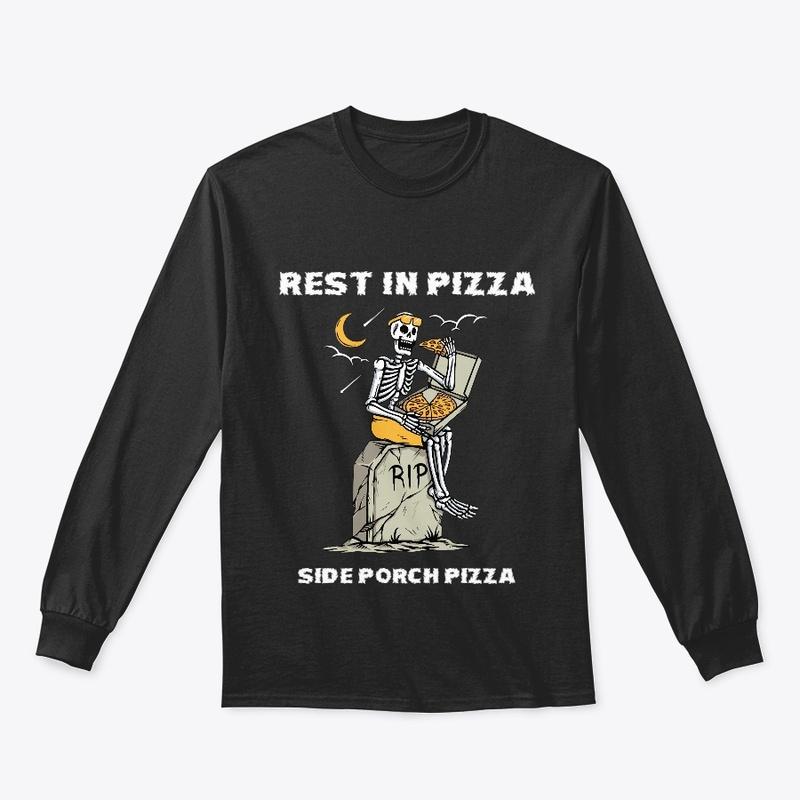 Rest in Pizza