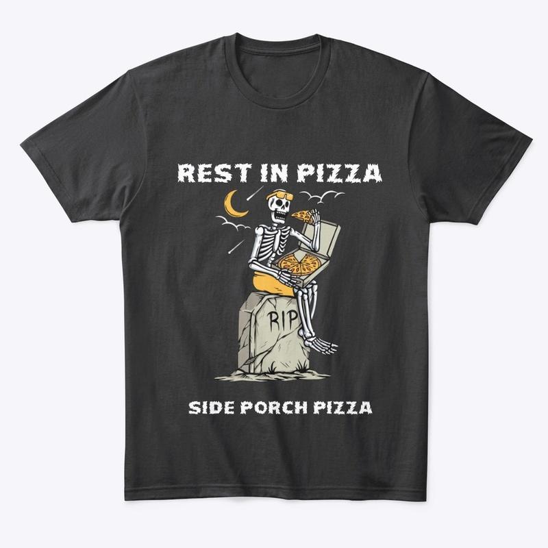 Rest in Pizza