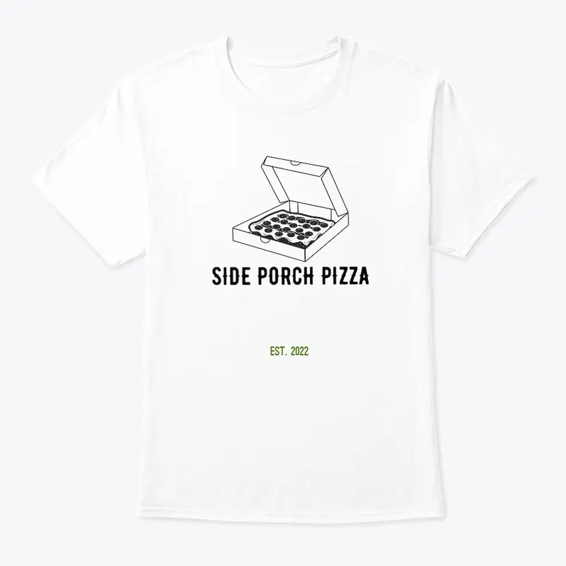 Side Porch Pizza Shop