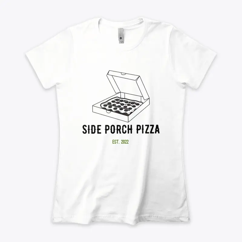 Side Porch Pizza Shop