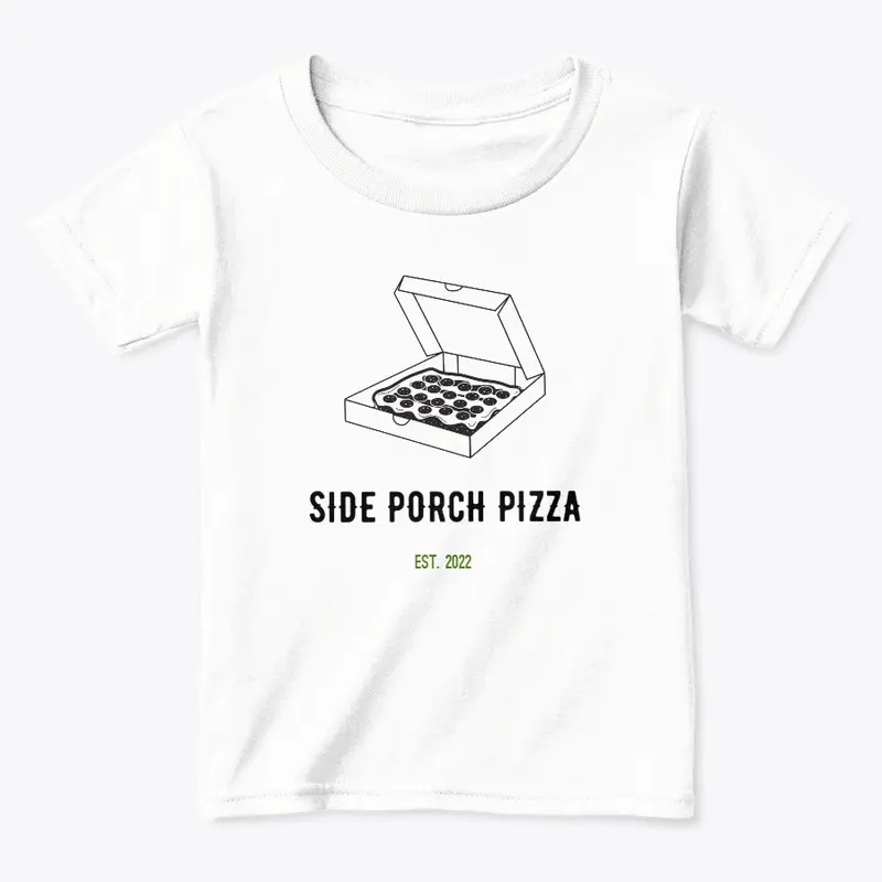 Side Porch Pizza Shop