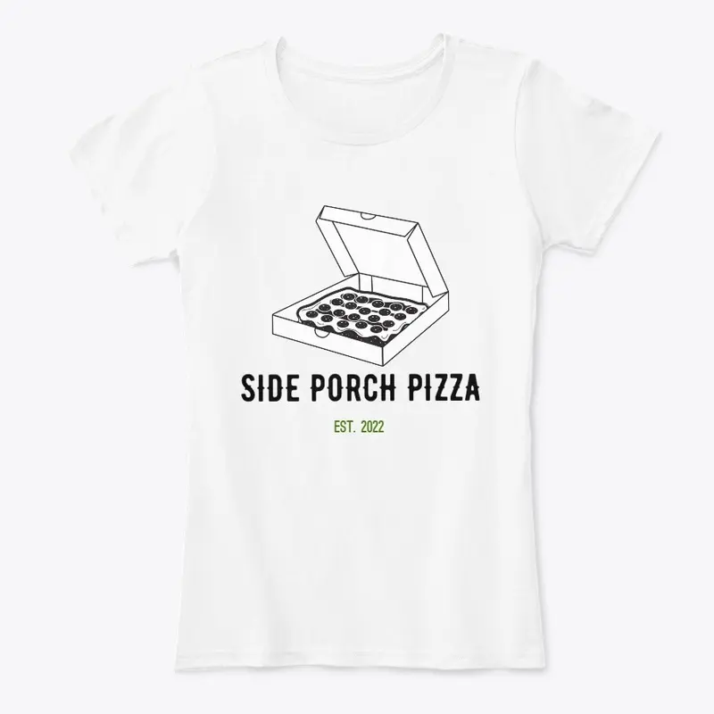 Side Porch Pizza Shop