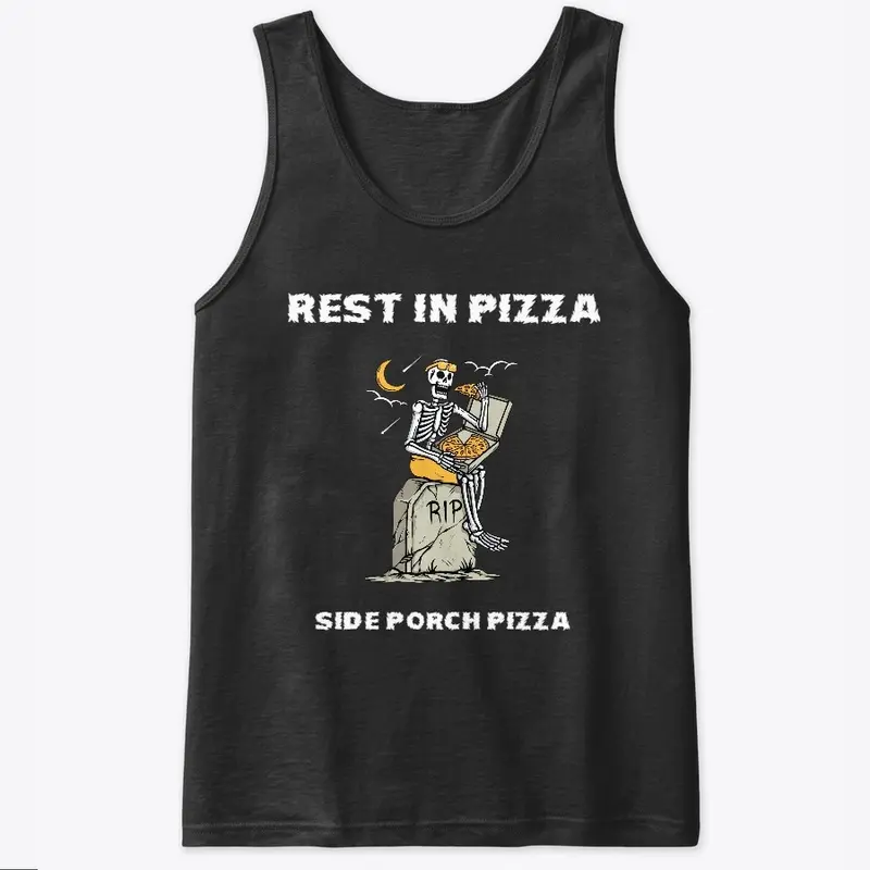 Rest in Pizza