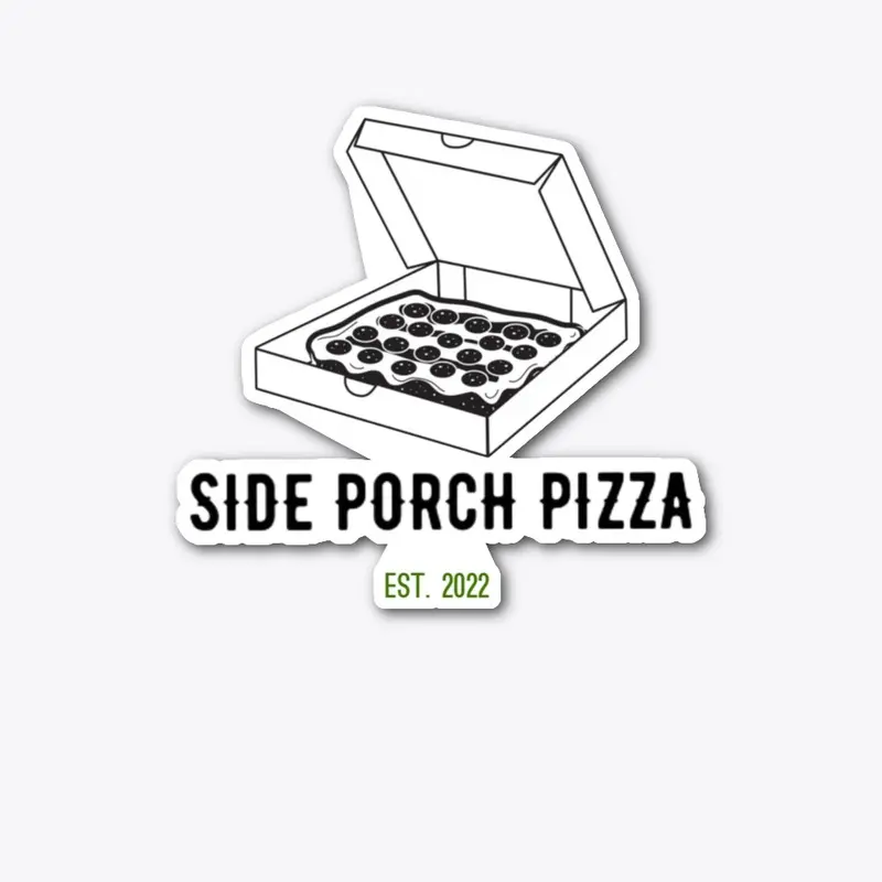 Side Porch Pizza Shop