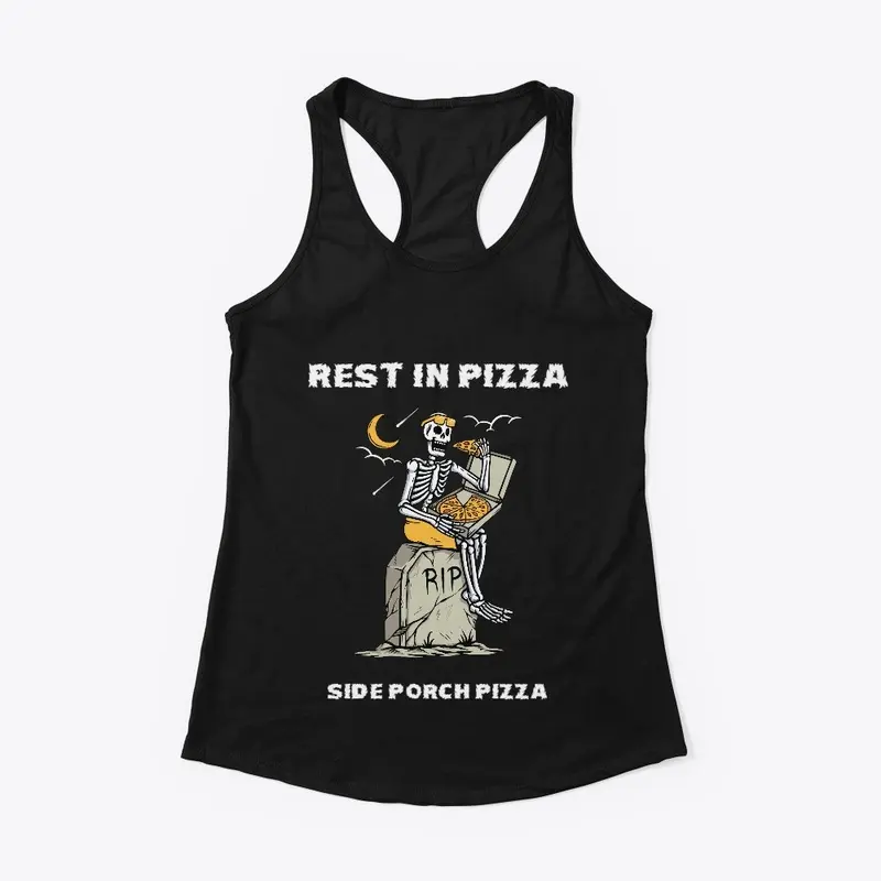 Rest in Pizza