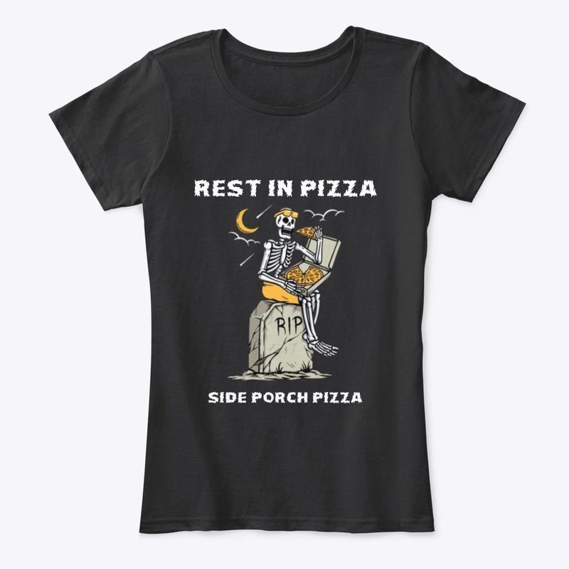 Rest in Pizza